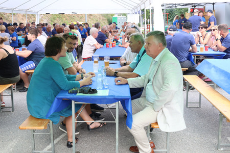 70 letnica Ribiške družine Cerknica 13 Foto Ljubo Vukelič